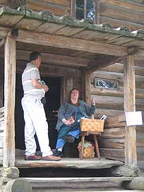 Seurasaari: Pertinotsa house, Suoj&auml;rvi